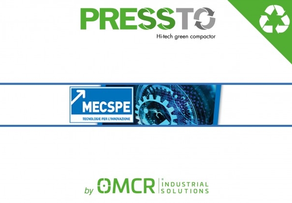 OMCR Industrial Solutions al MECSPE 2025